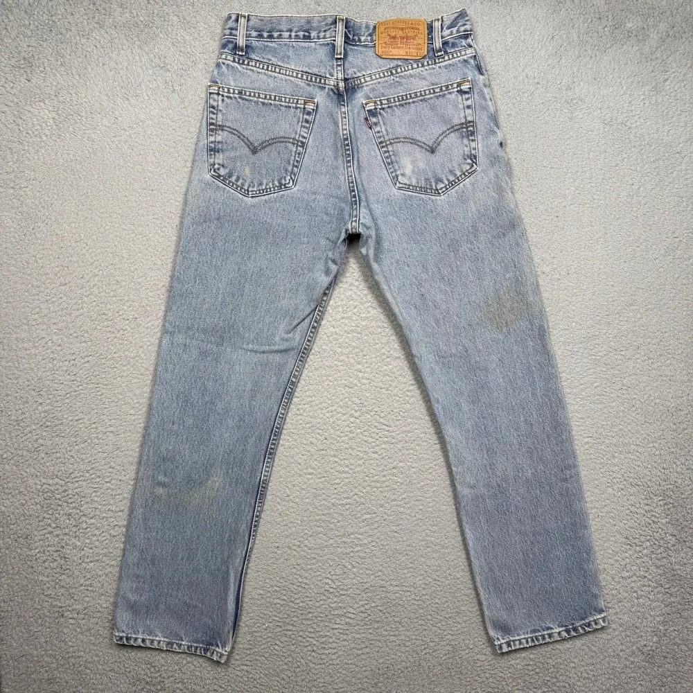 Vintage 90s Levi's 505 Jeans
